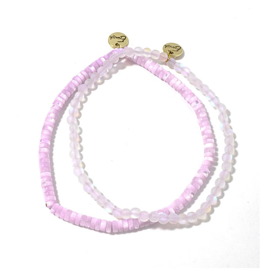Erimish Anklets
