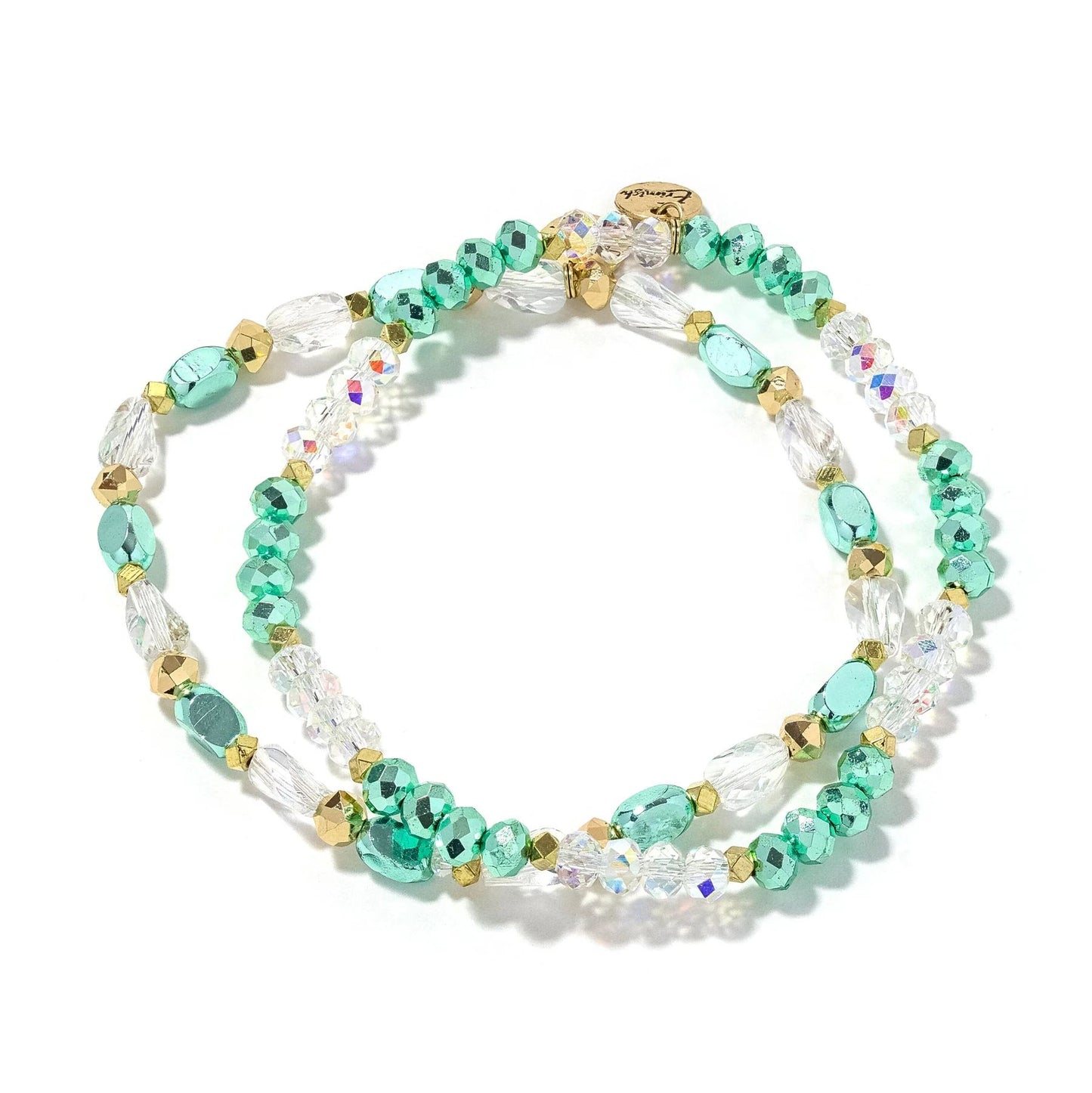 Erimish Anklets