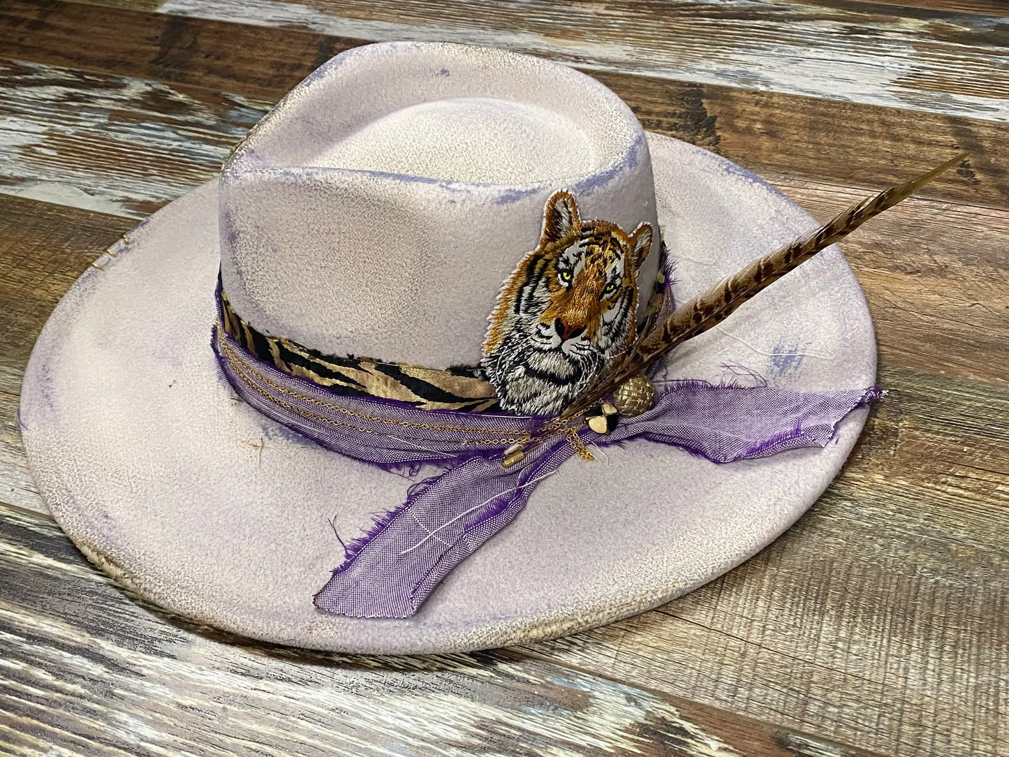 Geaux Tigers Game Day Garb