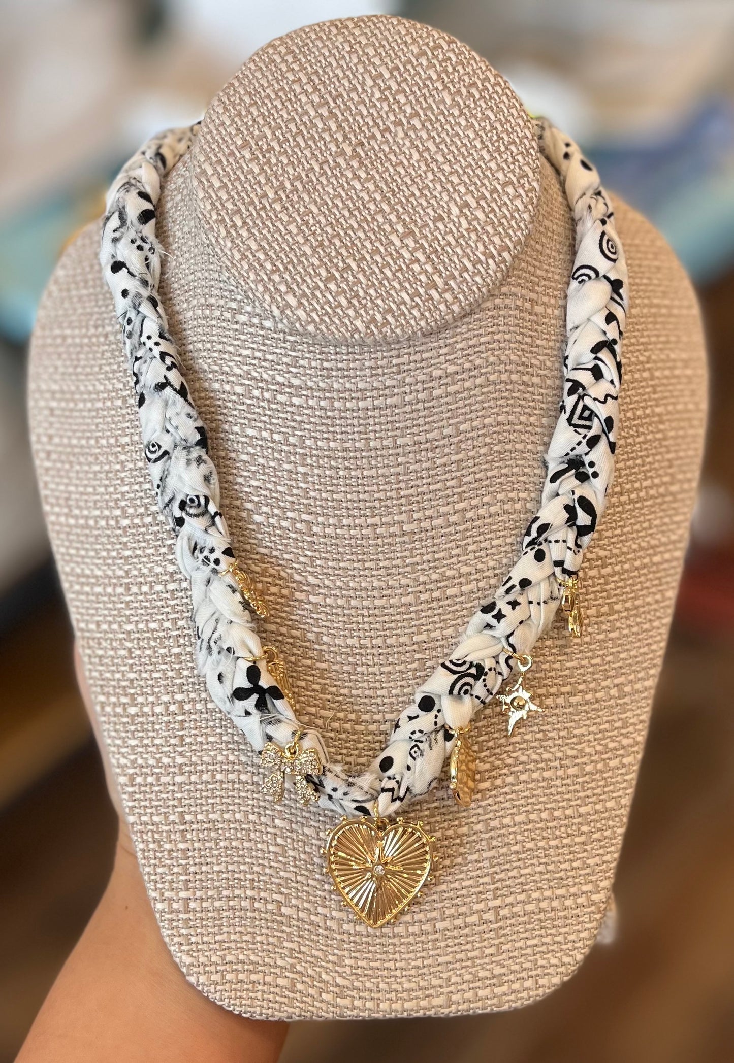 Multi Charm Necklaces