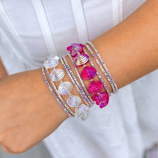 Erimish Seashell Bracelets