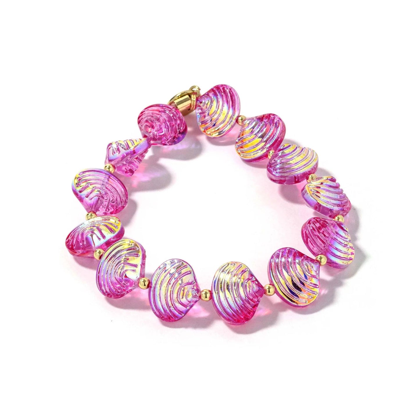 Erimish Seashell Bracelets