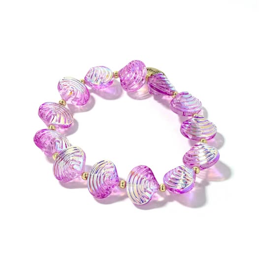 Erimish Seashell Bracelets