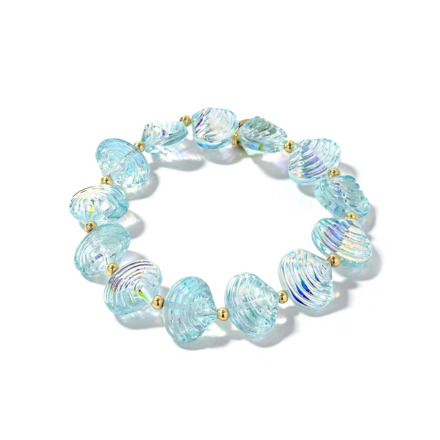 Erimish Seashell Bracelets