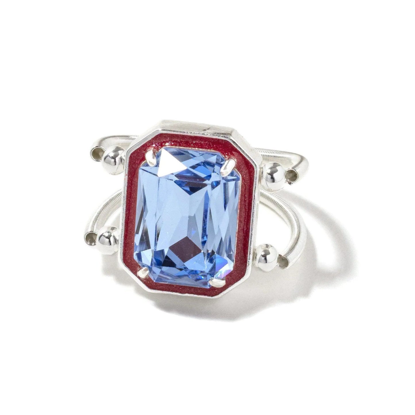 Erimish Prism Ring