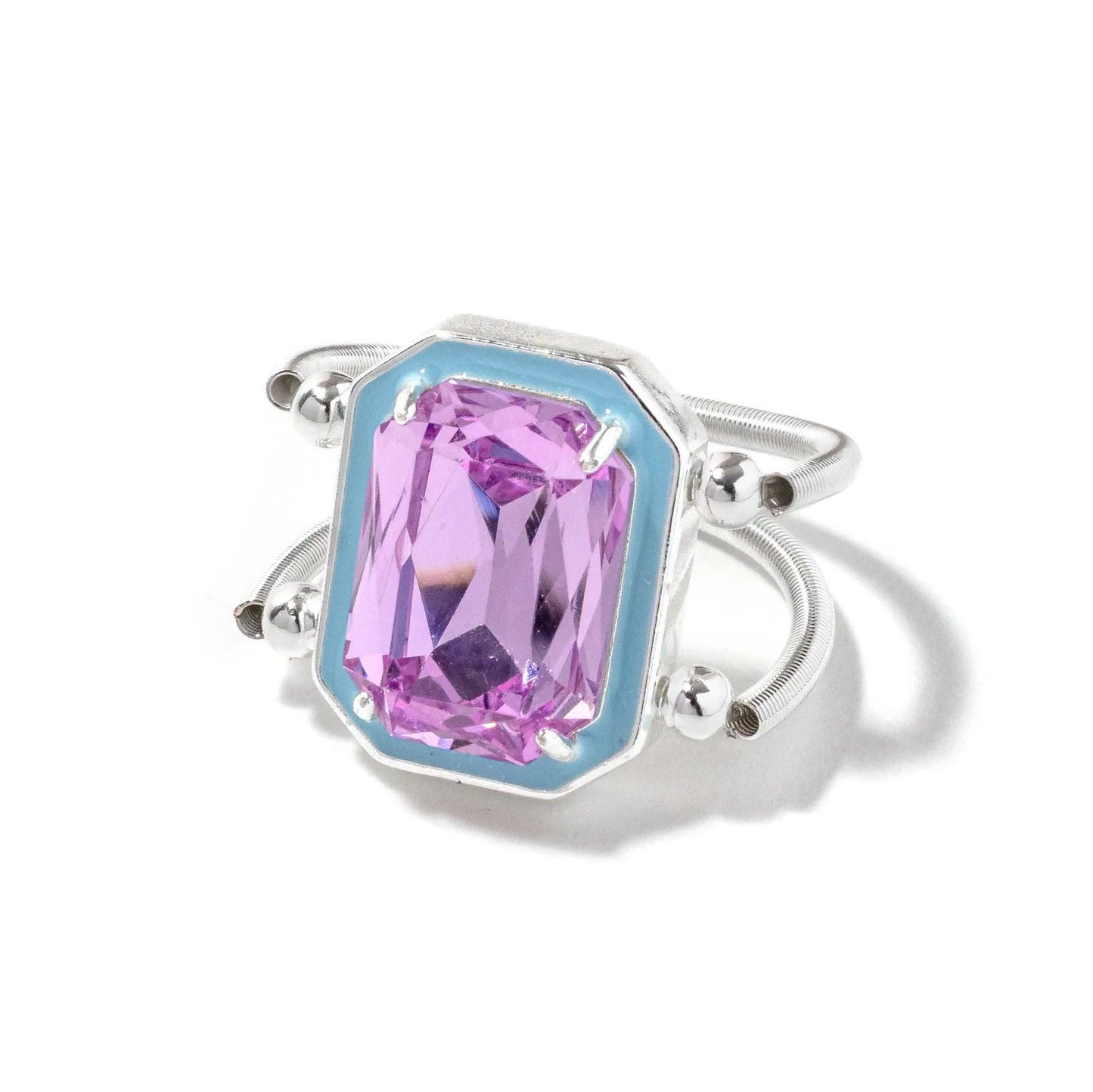 Erimish Prism Ring