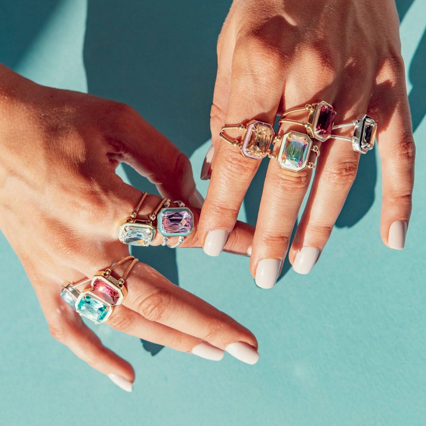Erimish Prism Ring