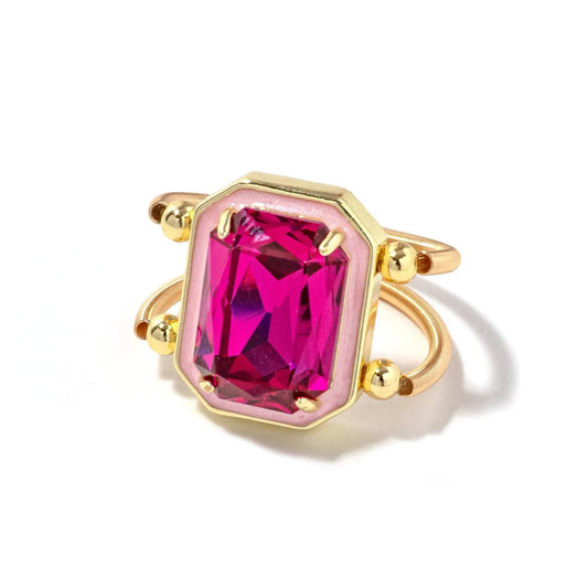 Erimish Prism Ring