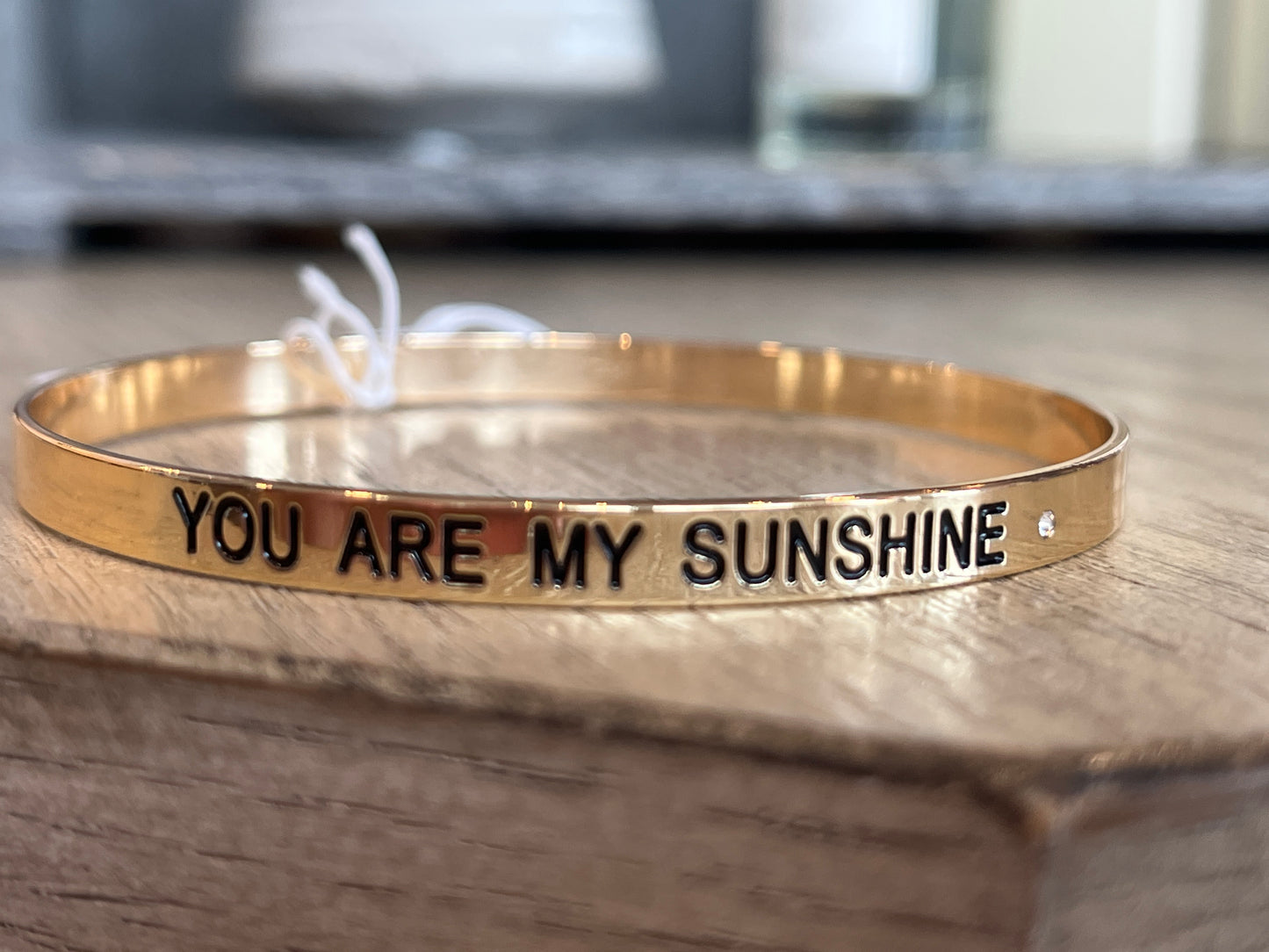 JM Words of Affirmation Bangles