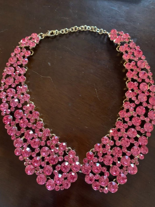 Bling Collar Necklace