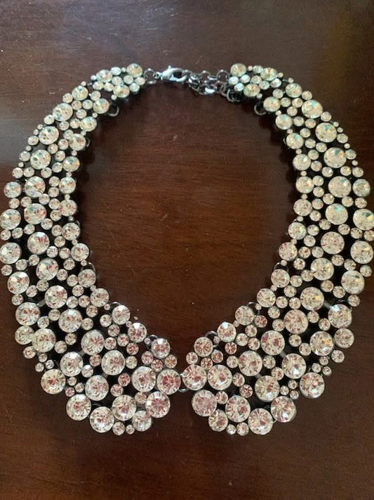 Bling Collar Necklace