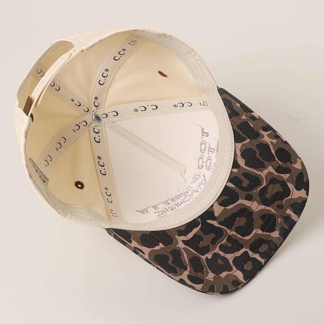 TOO PRETTY TO WORK Embroidery Trucker Hat