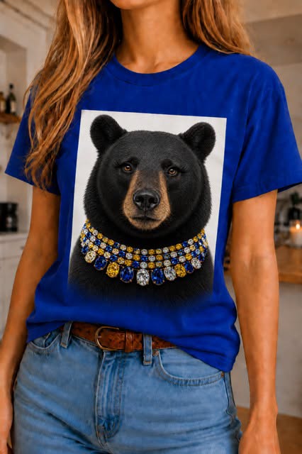 Bling Collar Critters