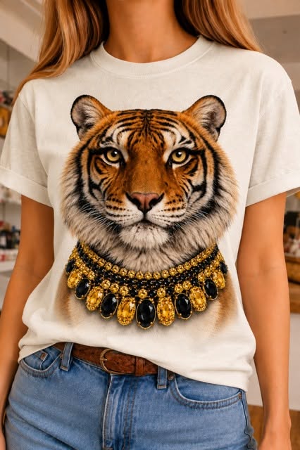 Bling Collar Critters