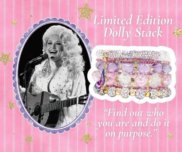 Erimish Dolly Stack