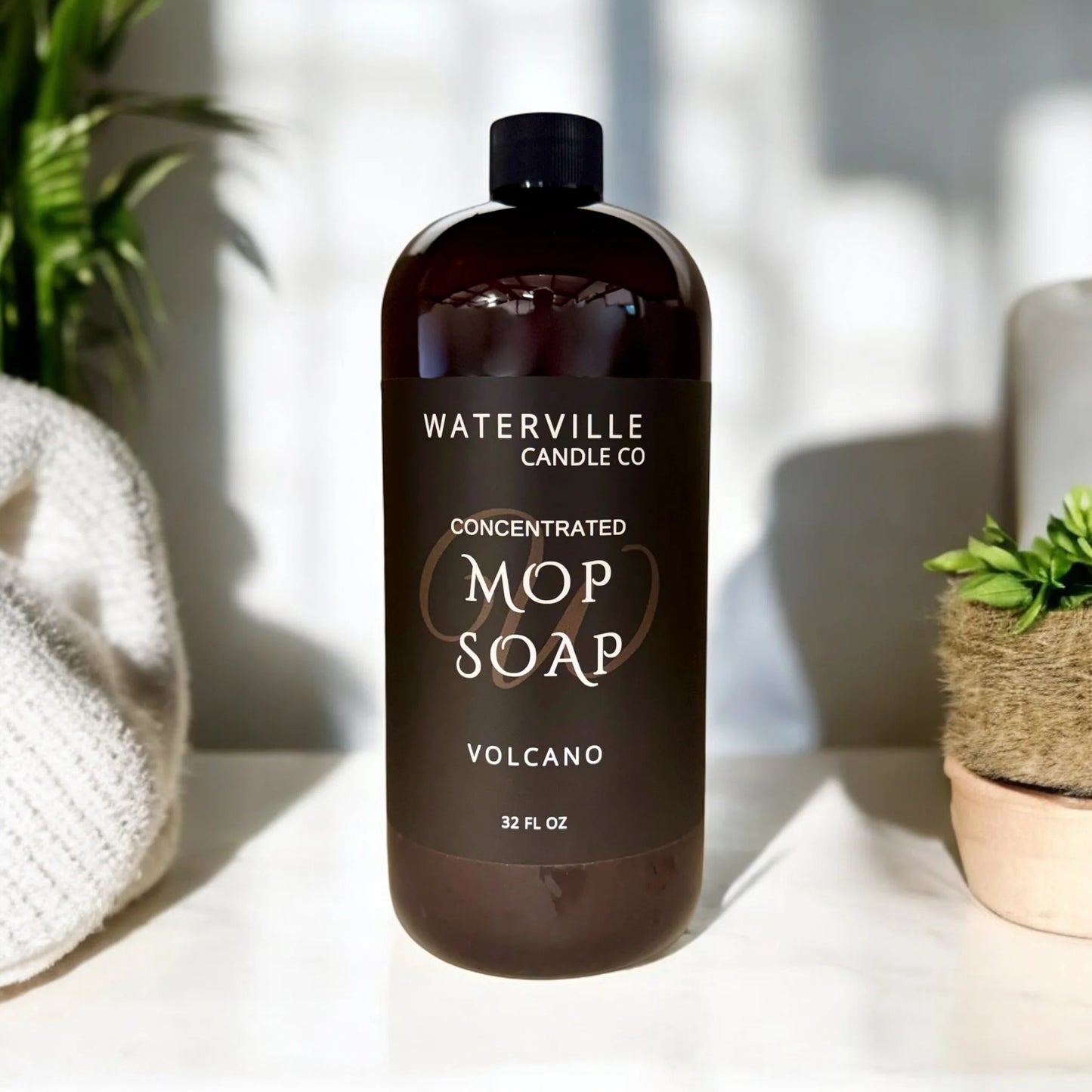 WVC Mop Soap - Concentrate