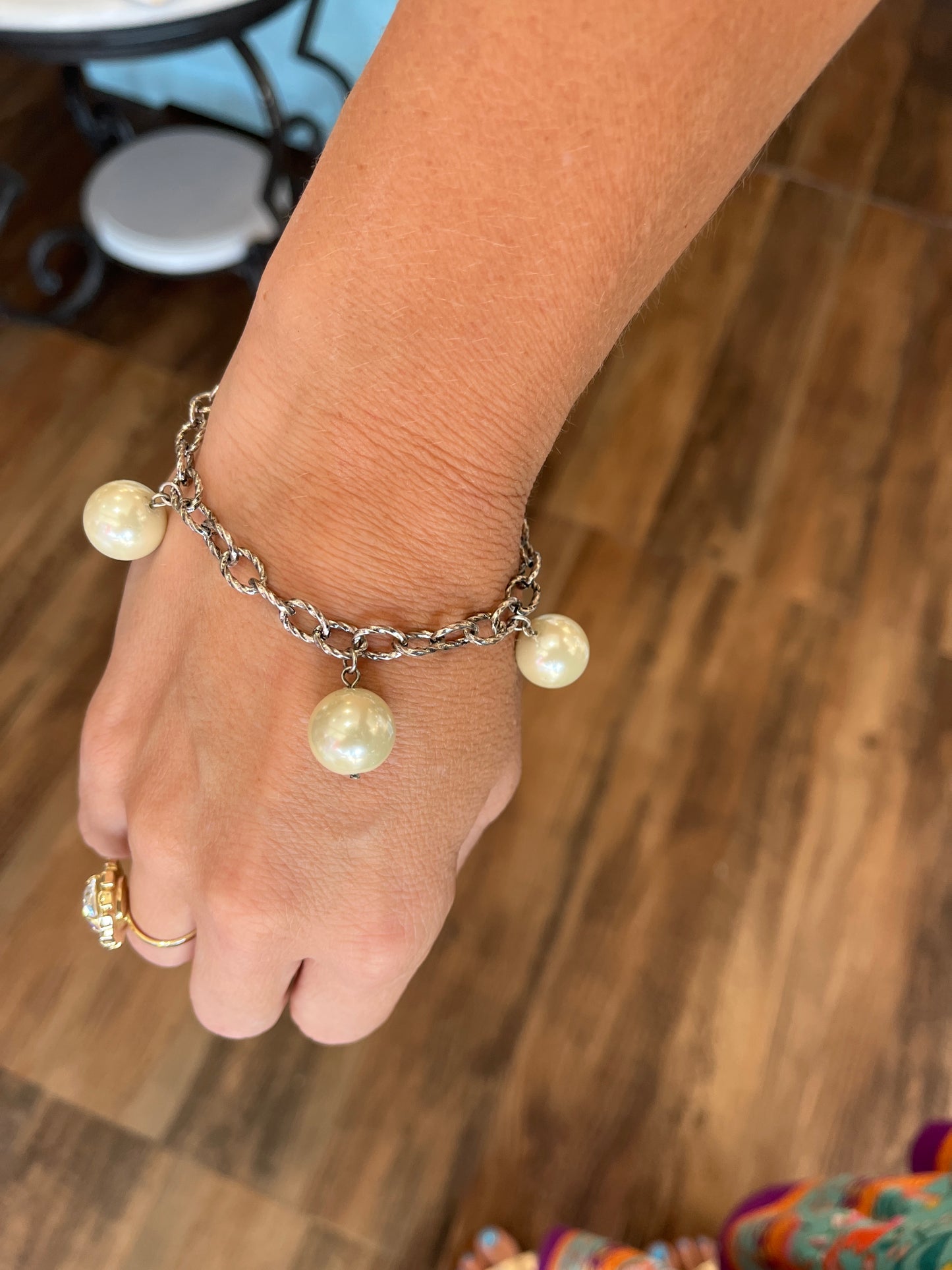 JM Toggle Bracelet