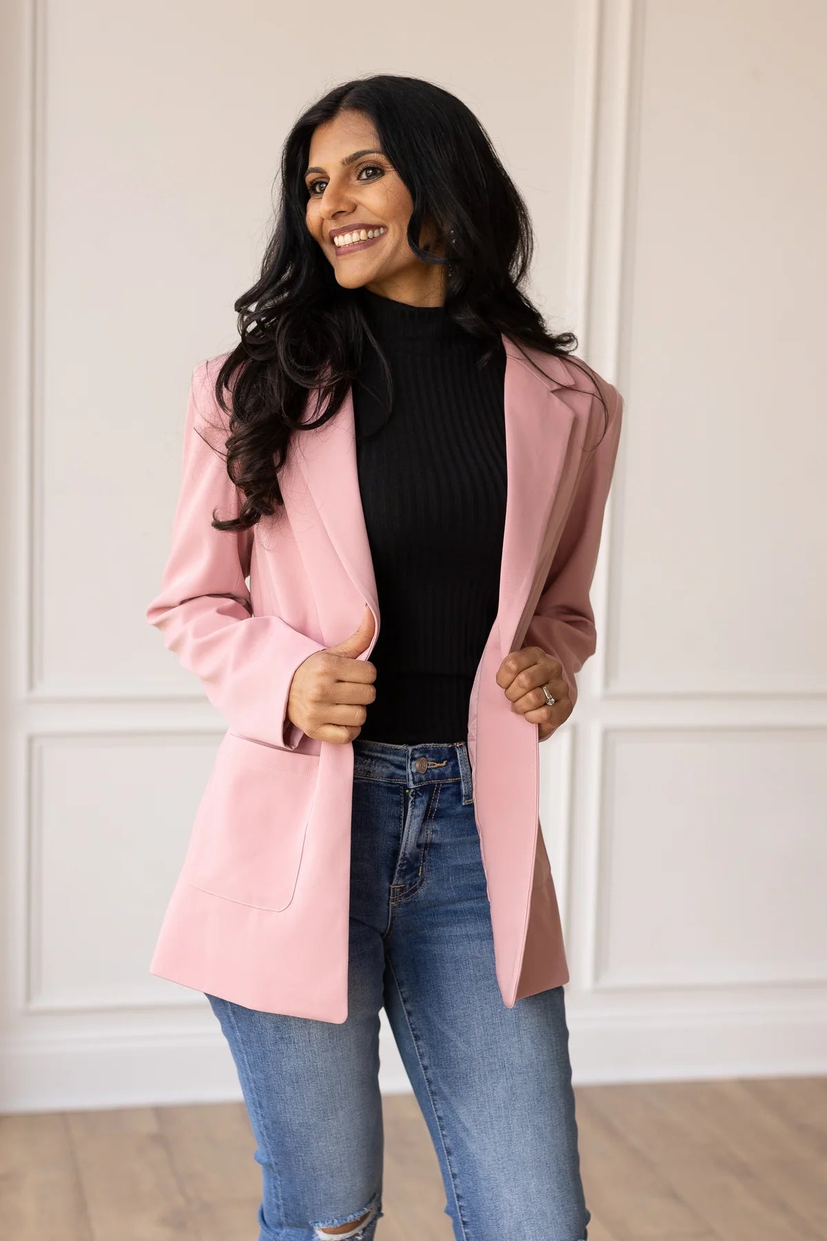 The Boyfriend Blazer