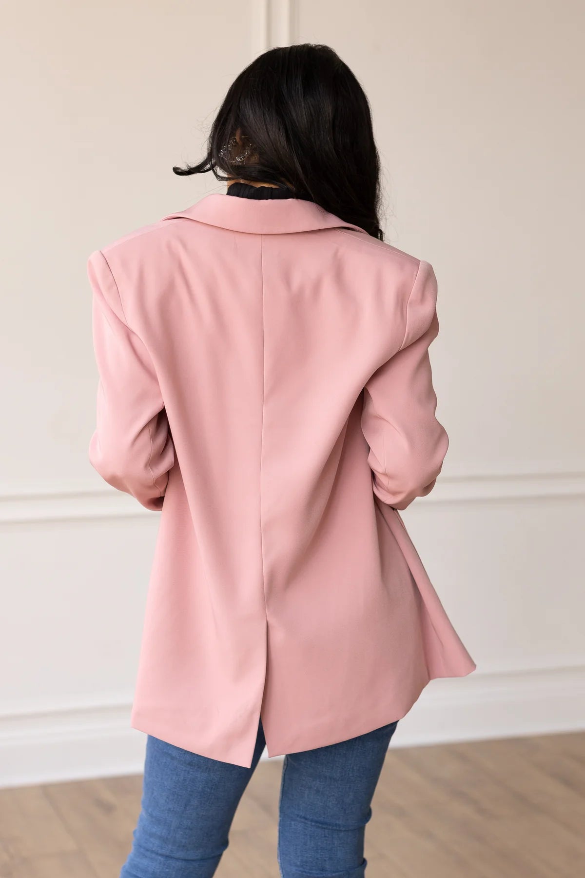 The Boyfriend Blazer