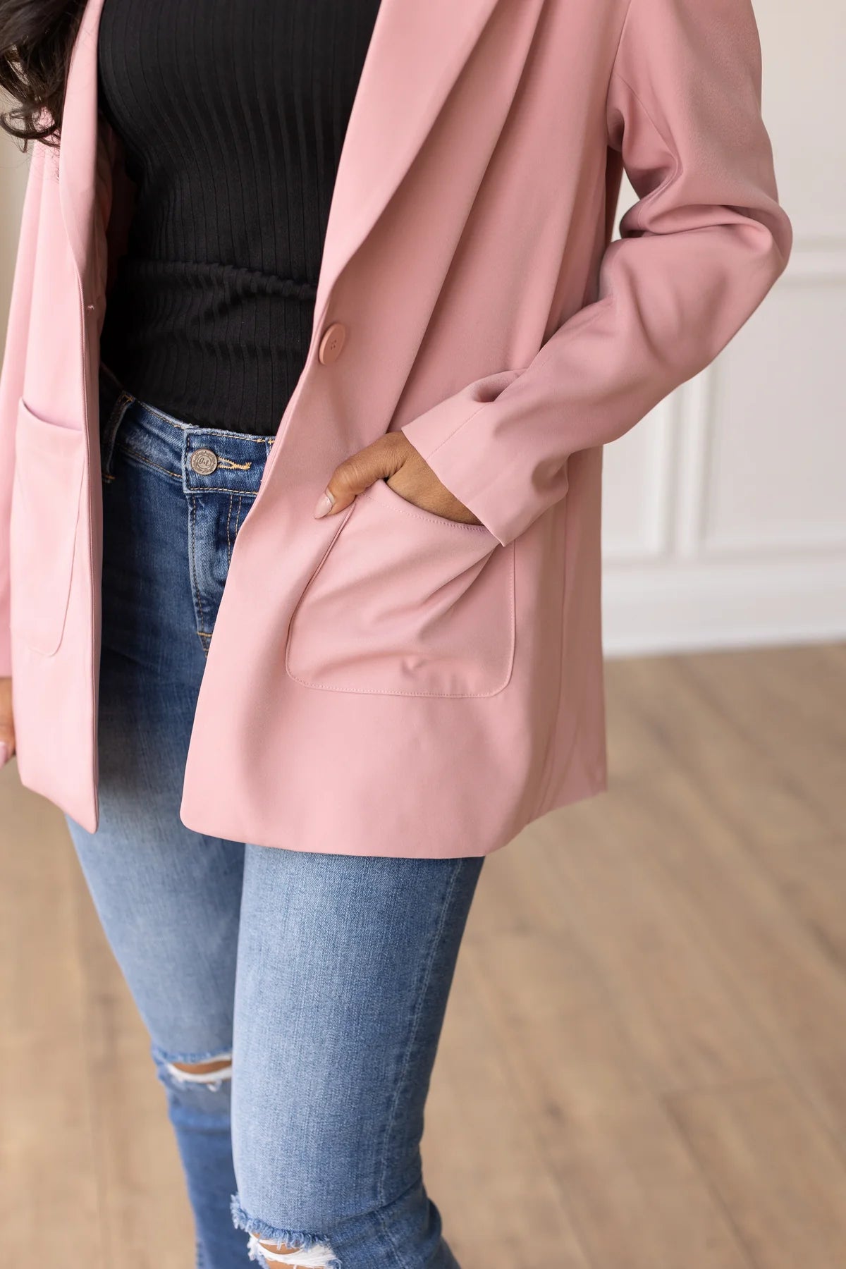 The Boyfriend Blazer