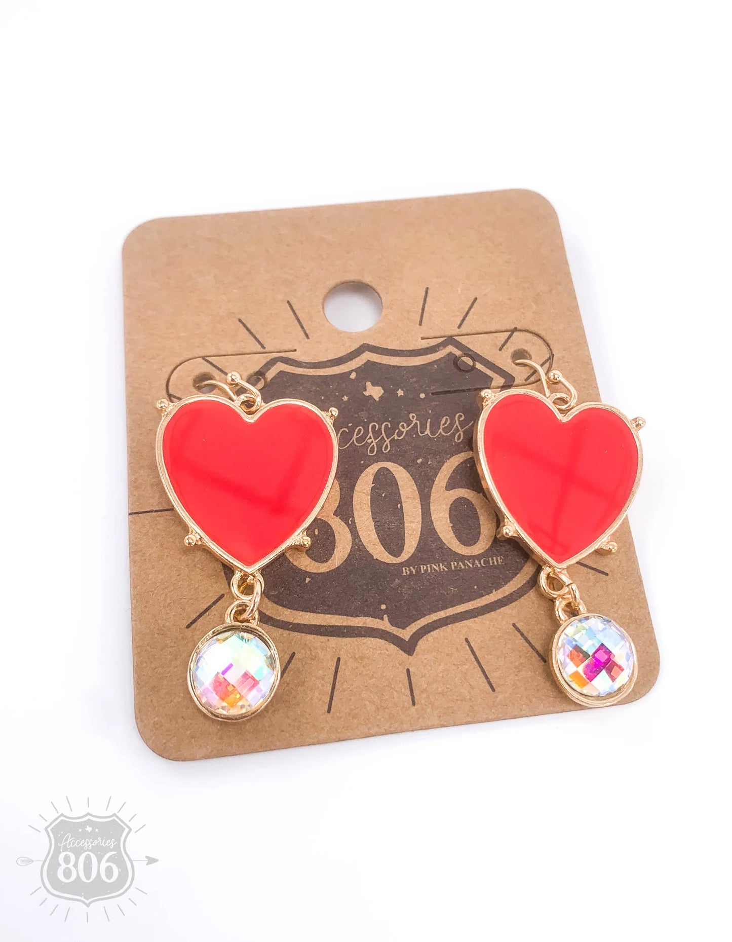 806 Earrings