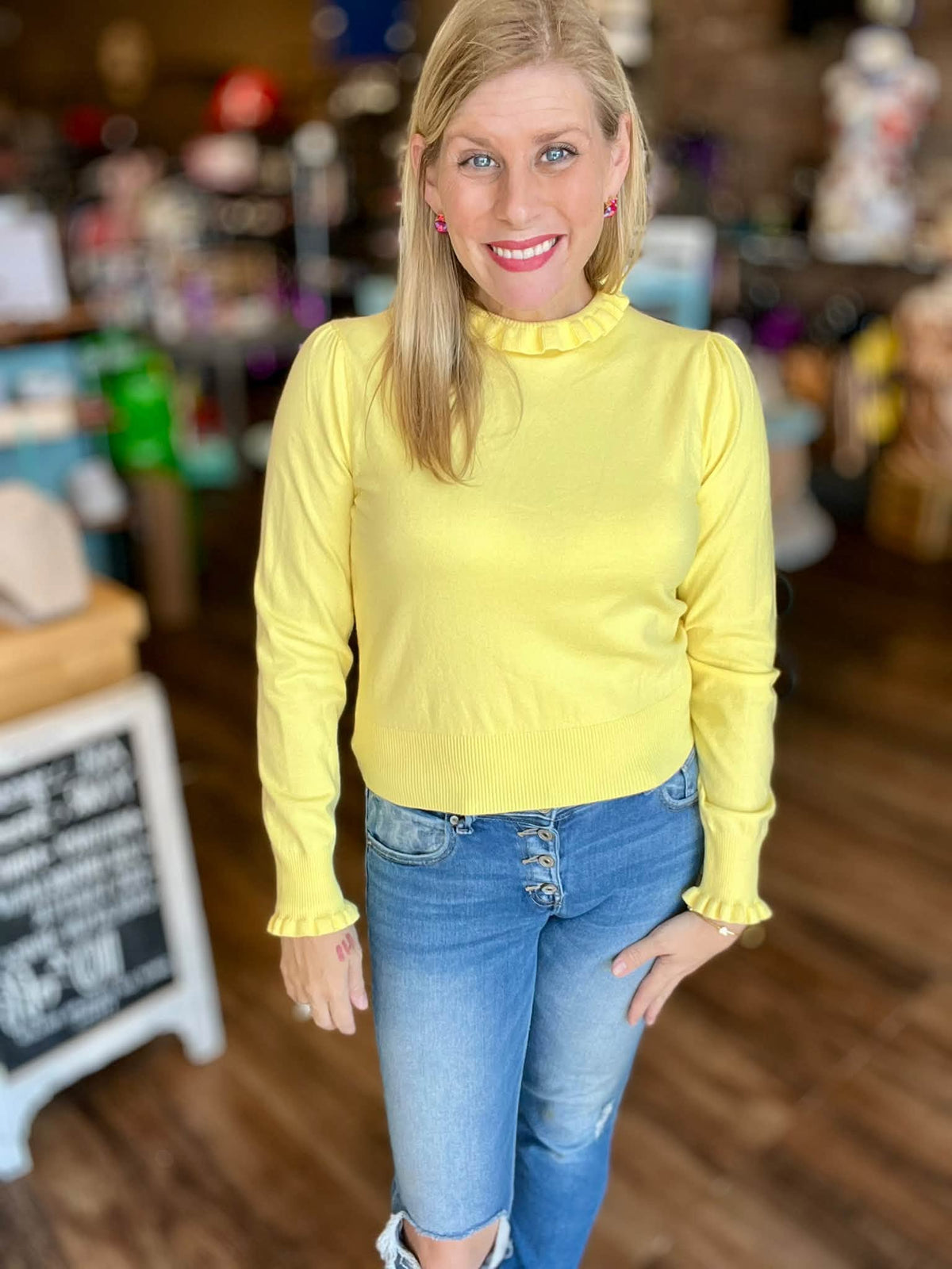 Sweet Sweater