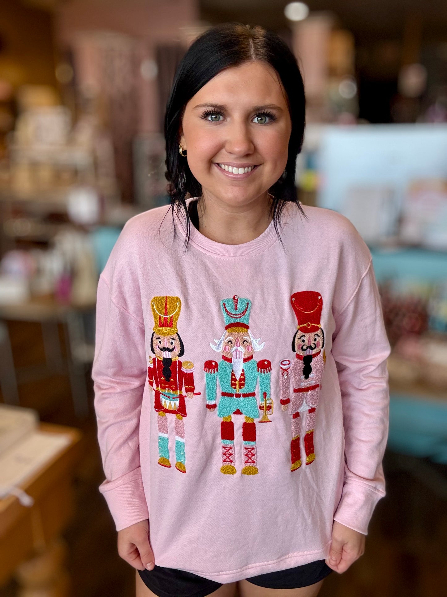 JM Christmas Sweater