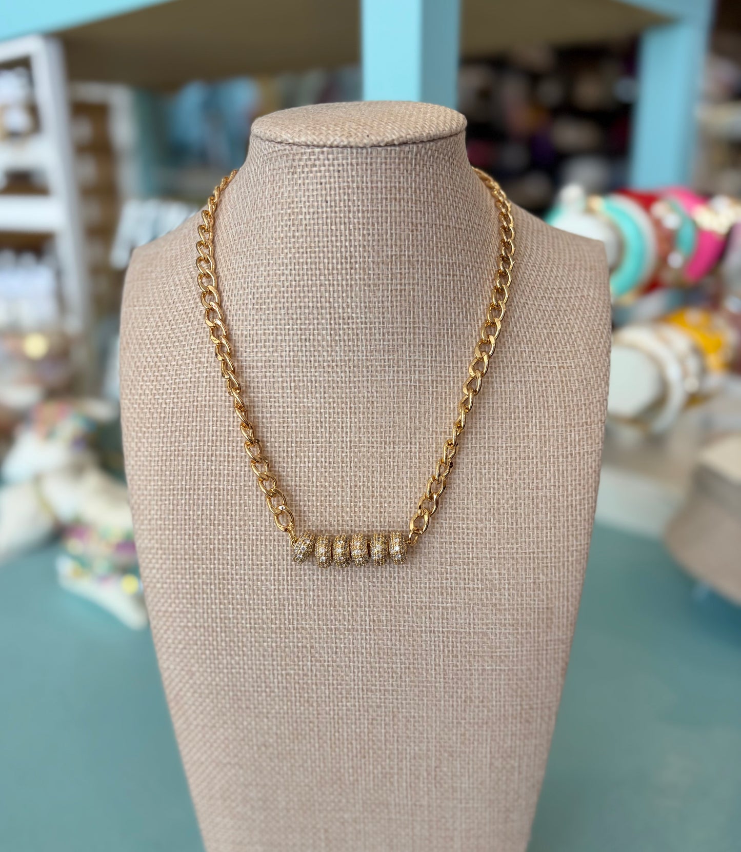 JM Necklaces