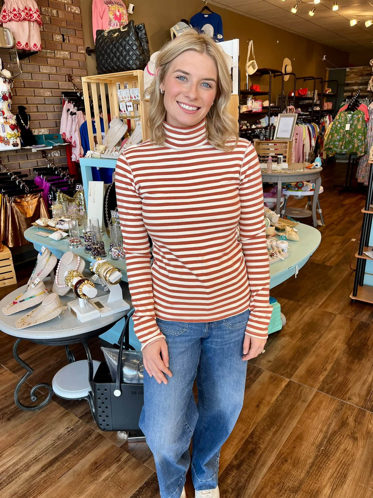 Stripes for Fall