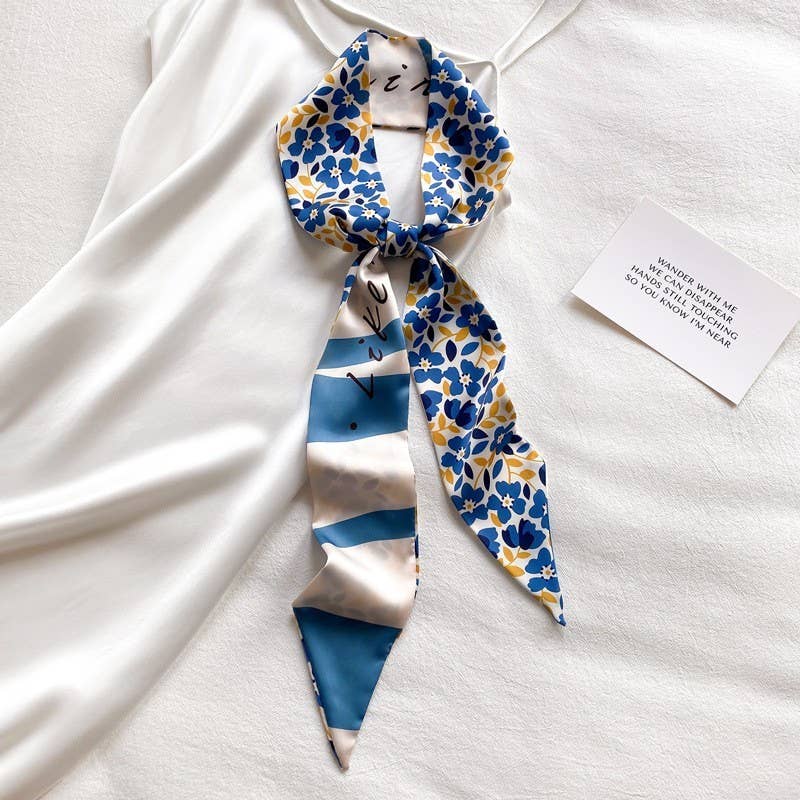 Twilly Scarves