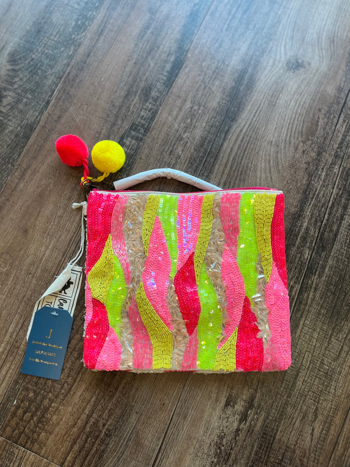 Camel Threads Bree Grab N Go Bag