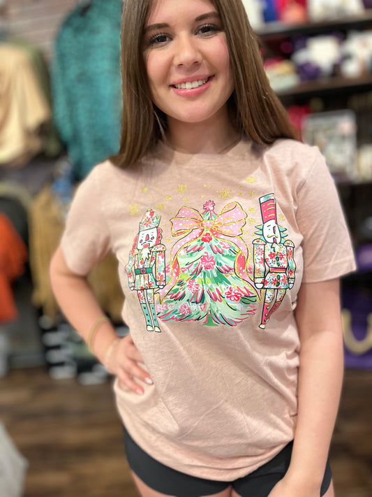 Nutcracker Tee