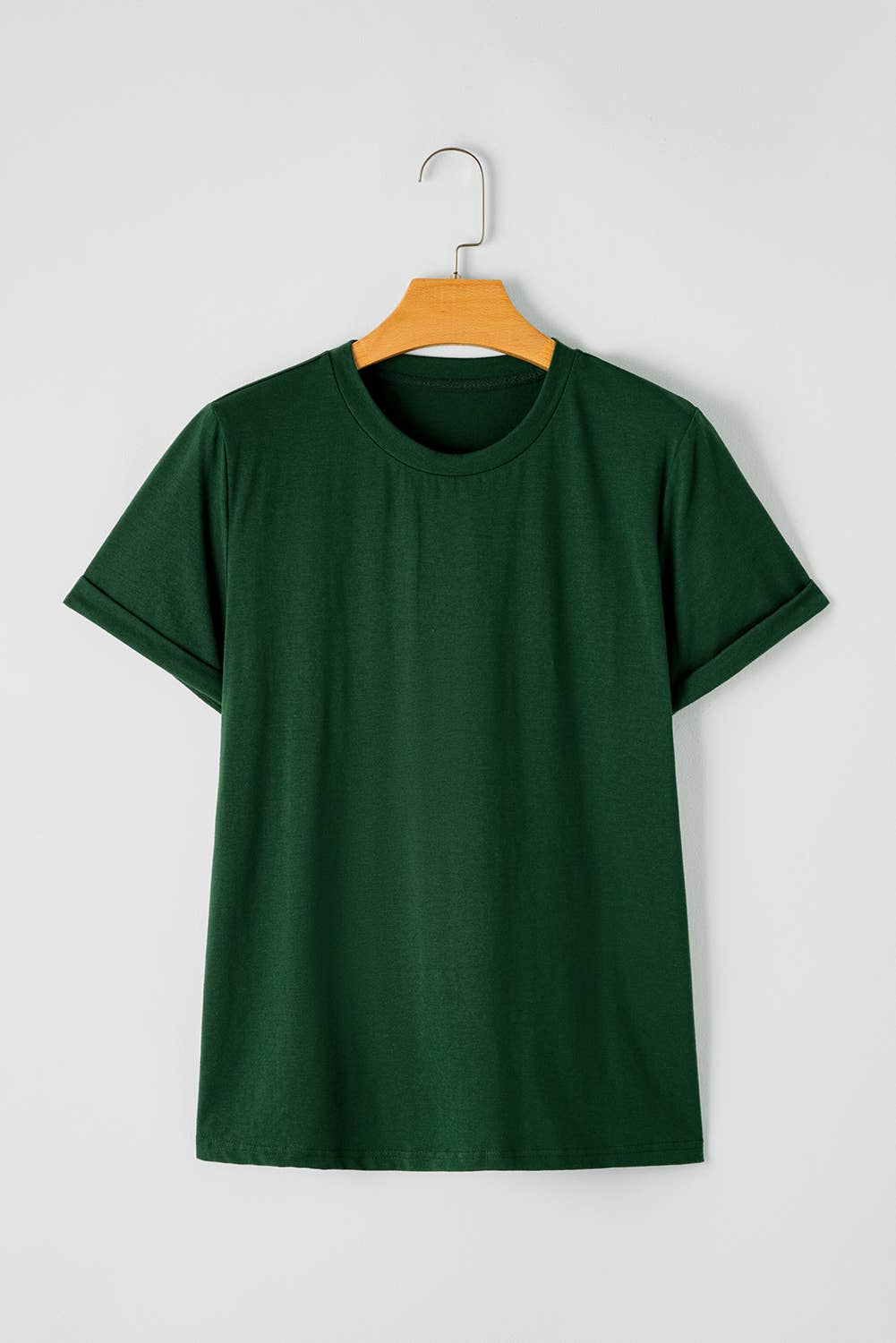 Crew Neck Tee