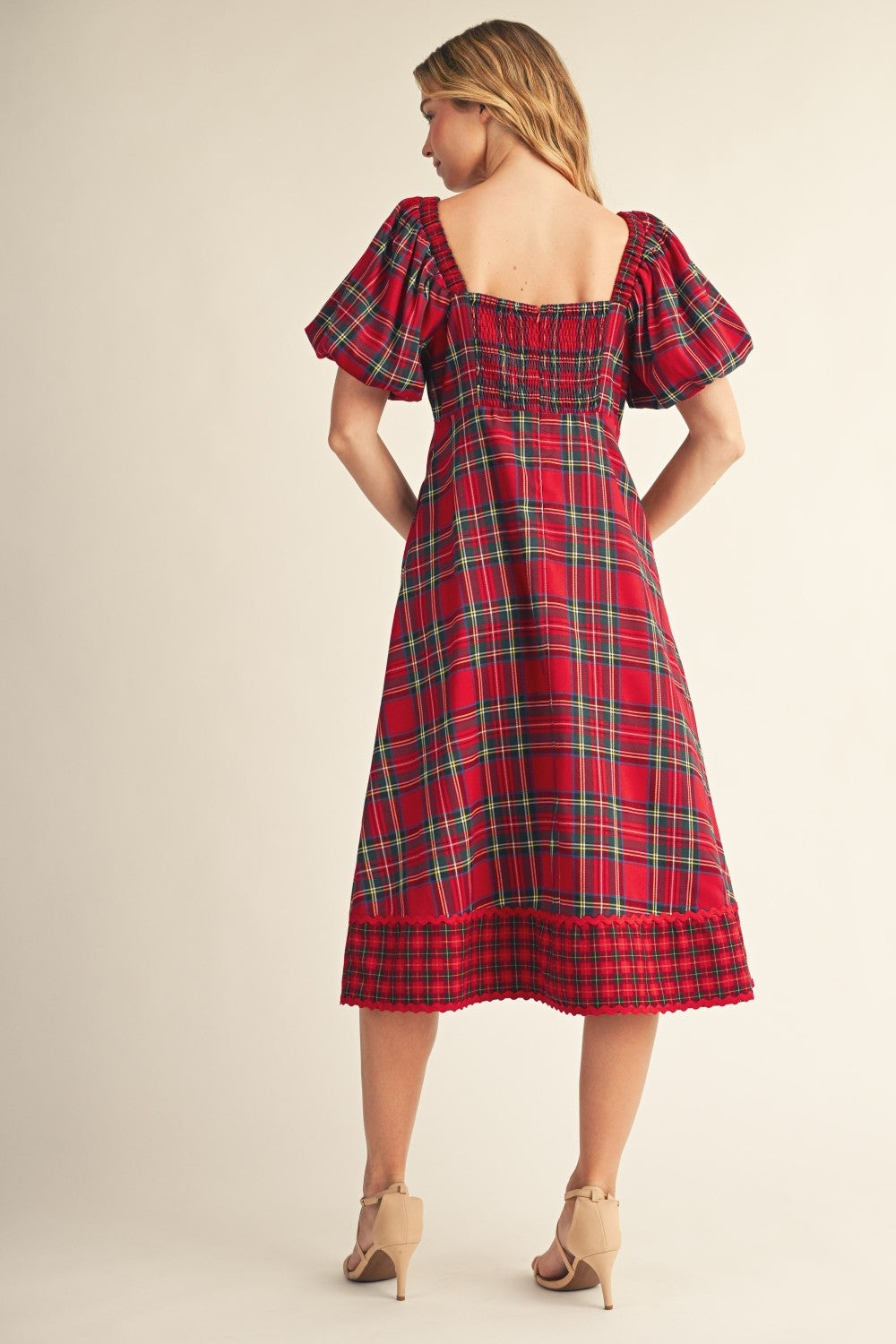 Classic Christmas Dress