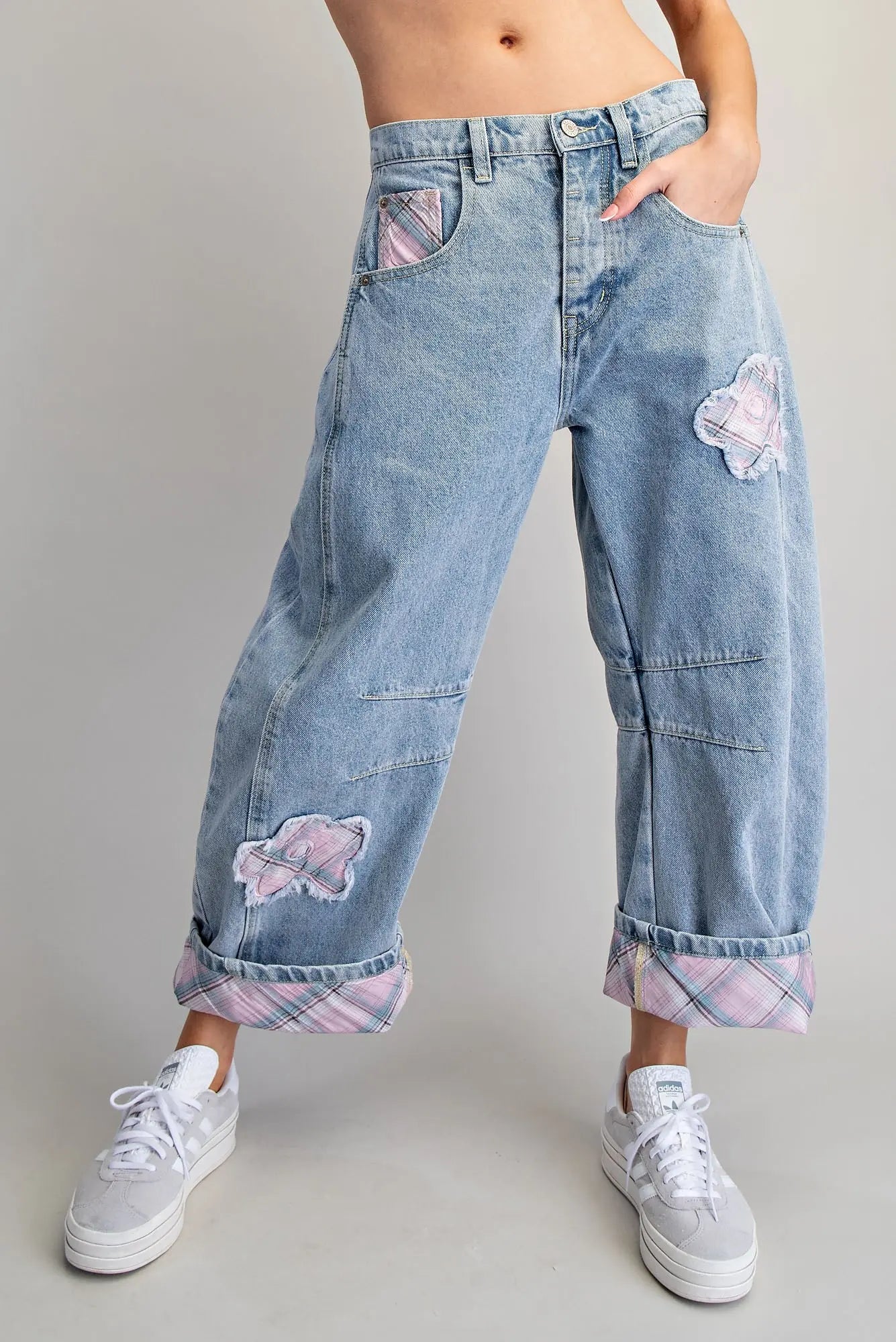 Blossom Jeans