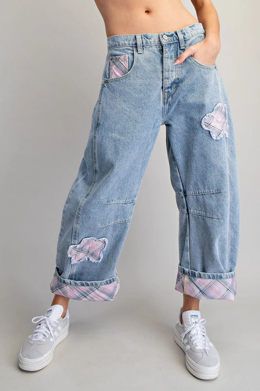 Blossom Jeans