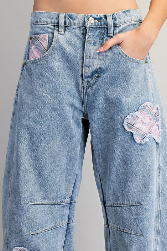 Blossom Jeans
