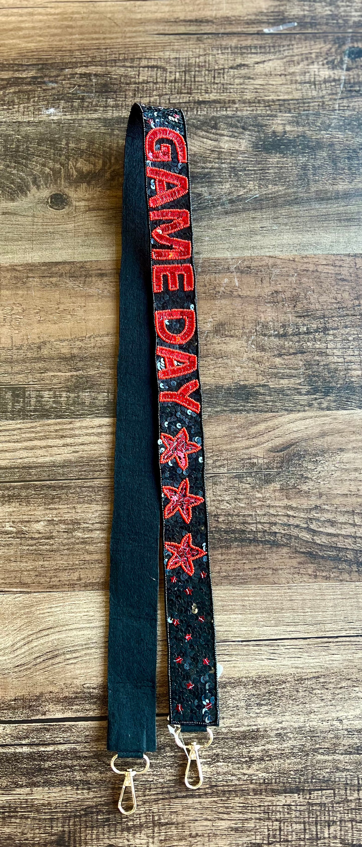 Beaded Gameday Strap