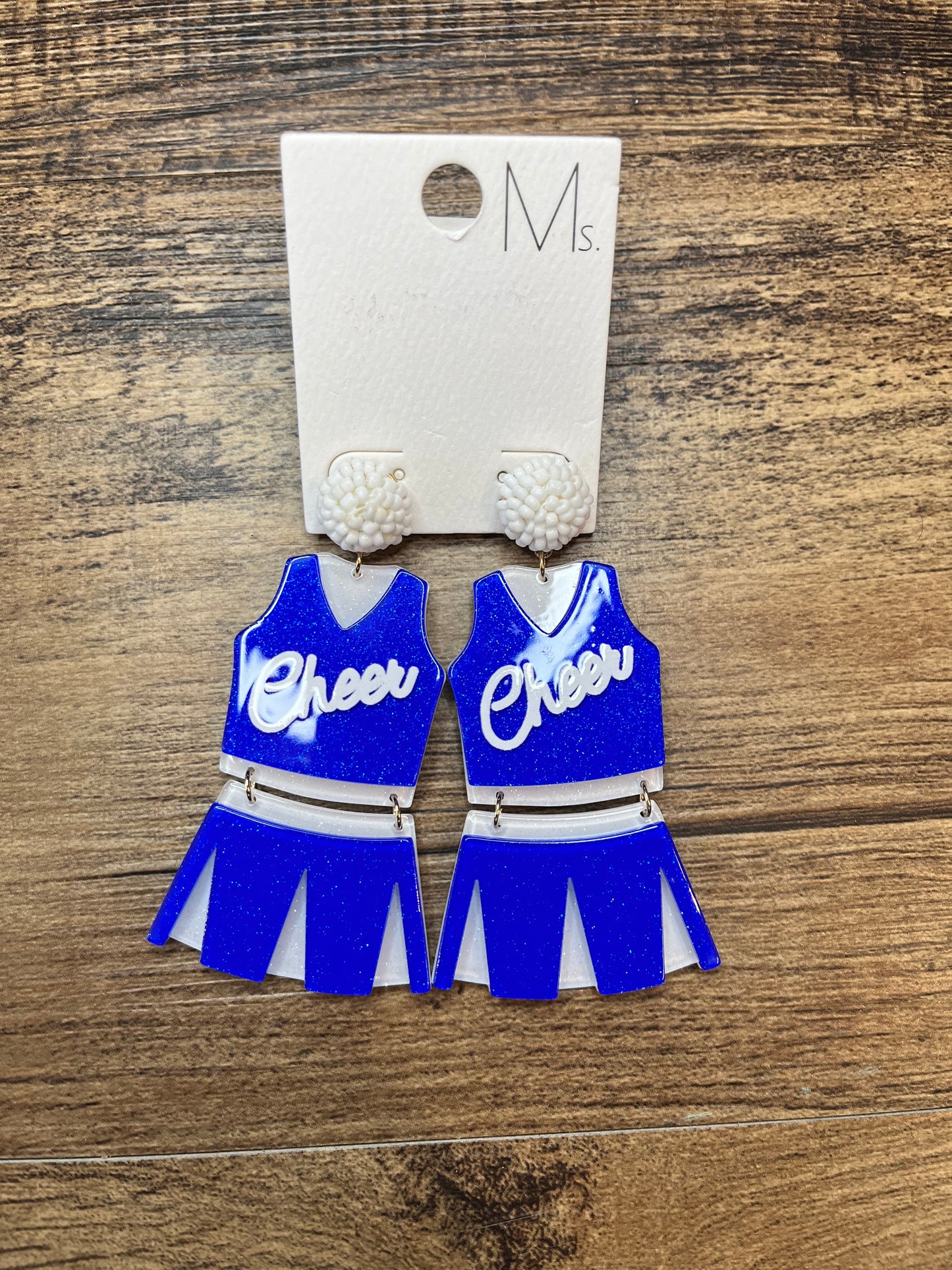 SM Gameday Earrings