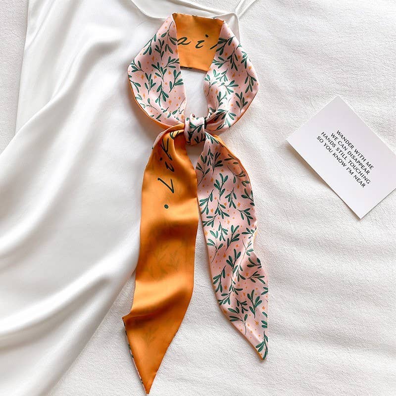 Twilly Scarves