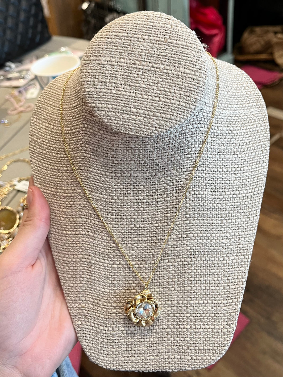 JM Necklaces