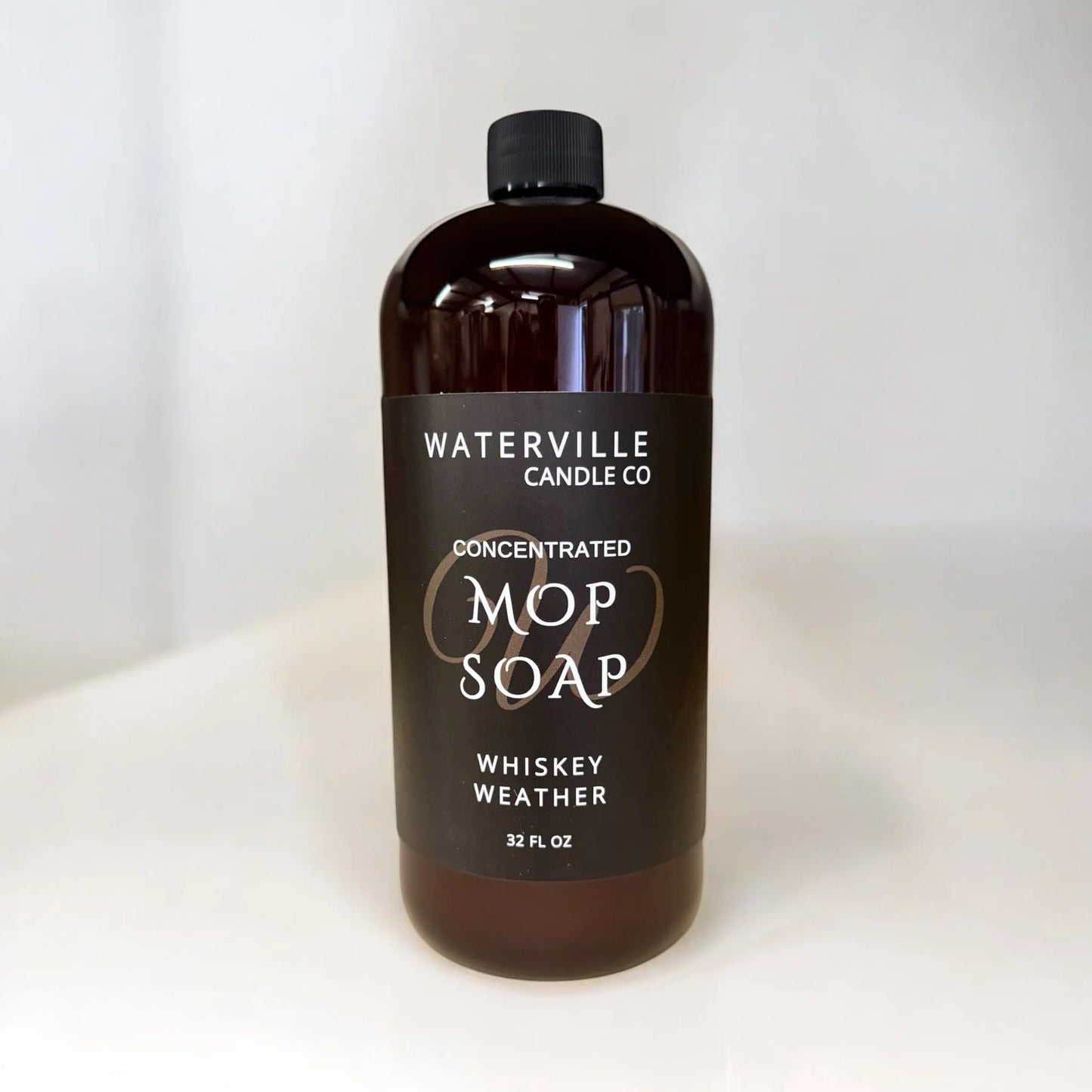 WVC Mop Soap - Concentrate