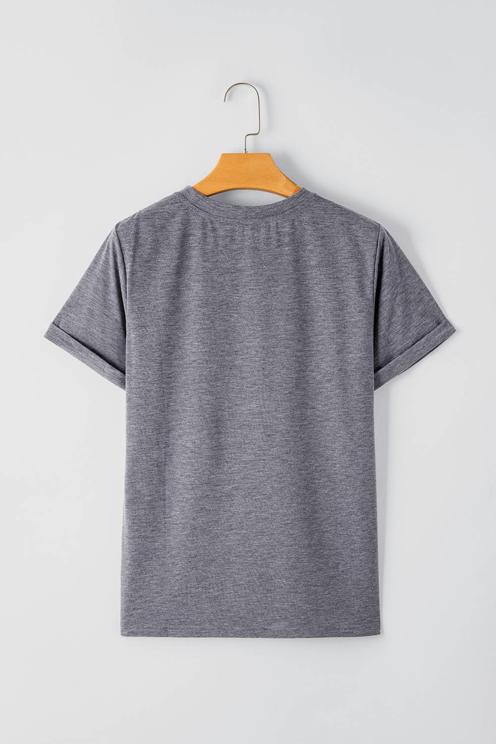 Crew Neck Tee