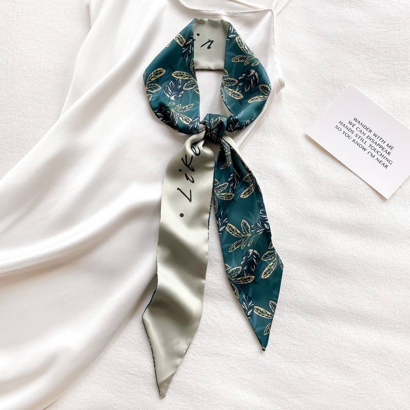 Twilly Scarves