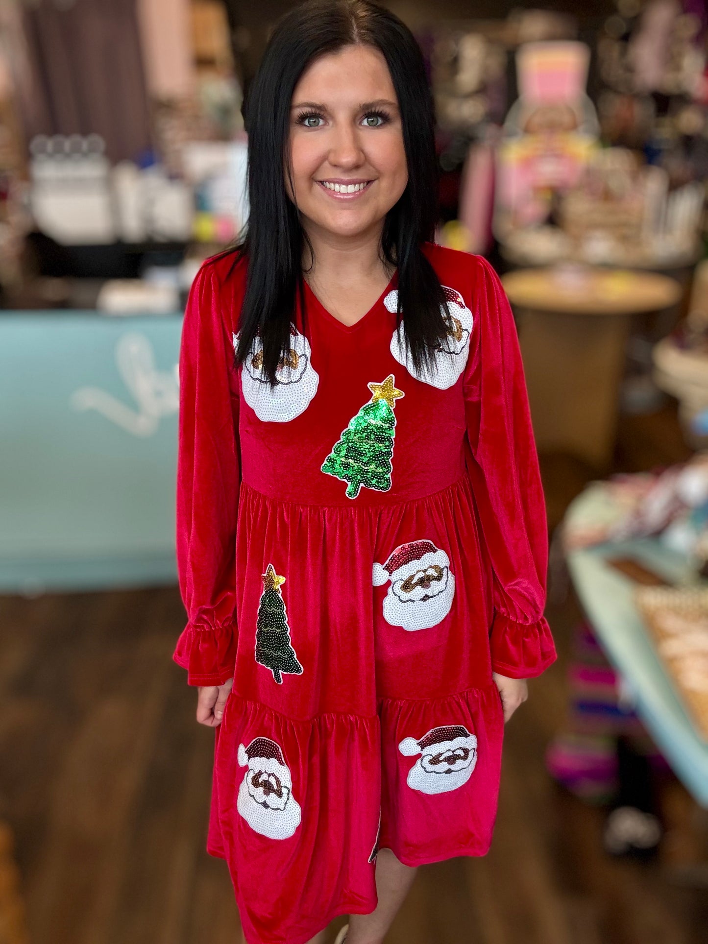 JM Christmas Dresses