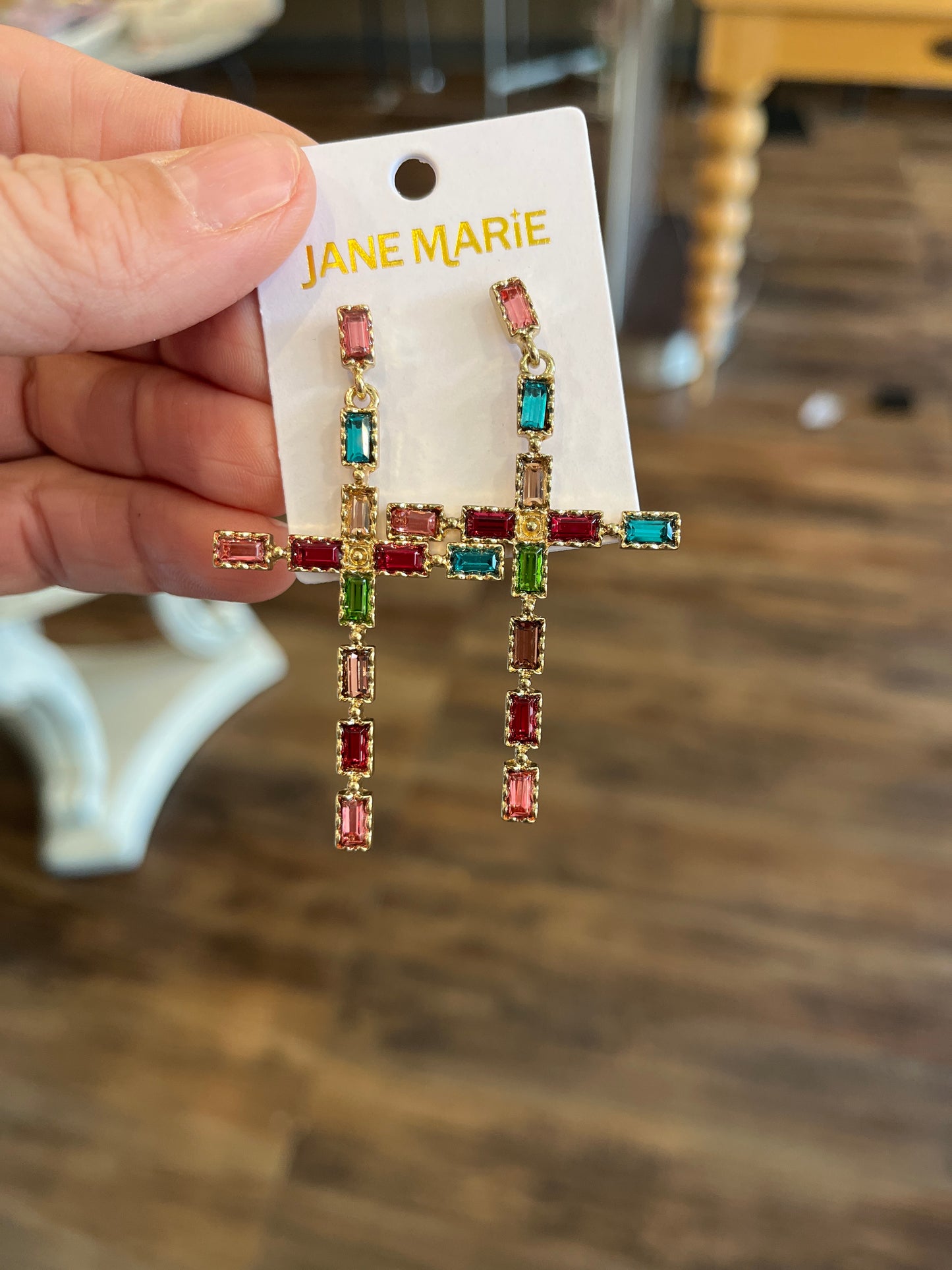 JM Earrings
