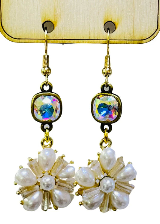 Pink Panache Earrings *New