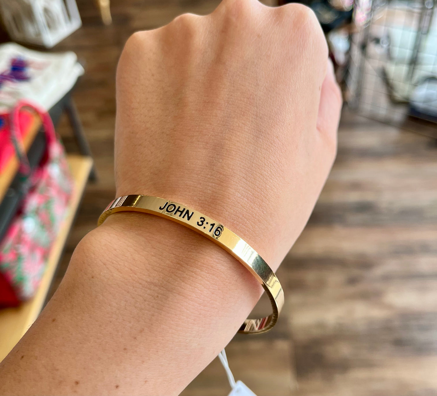 JM Words of Affirmation Bracelets