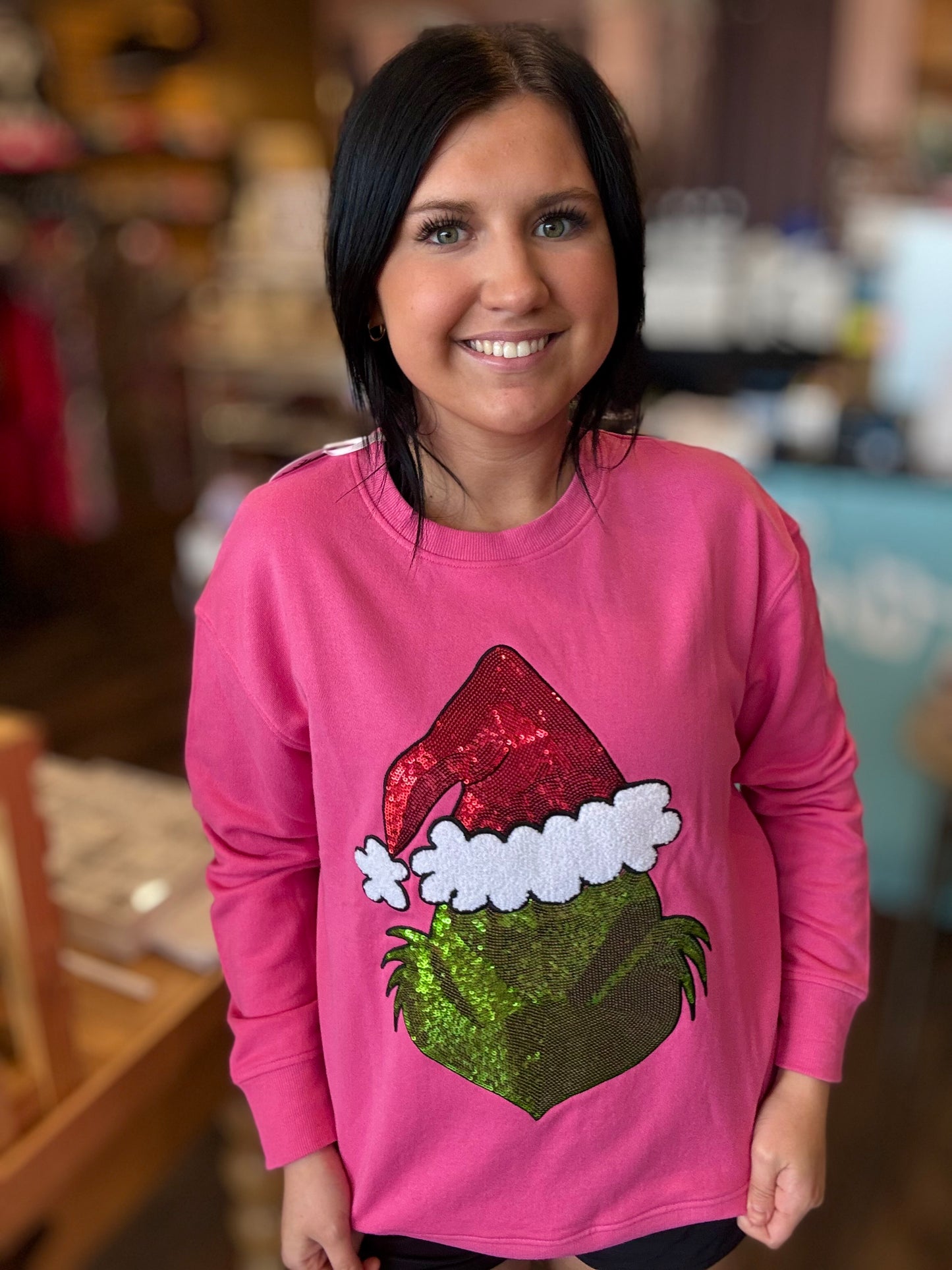 JM Christmas Sweater