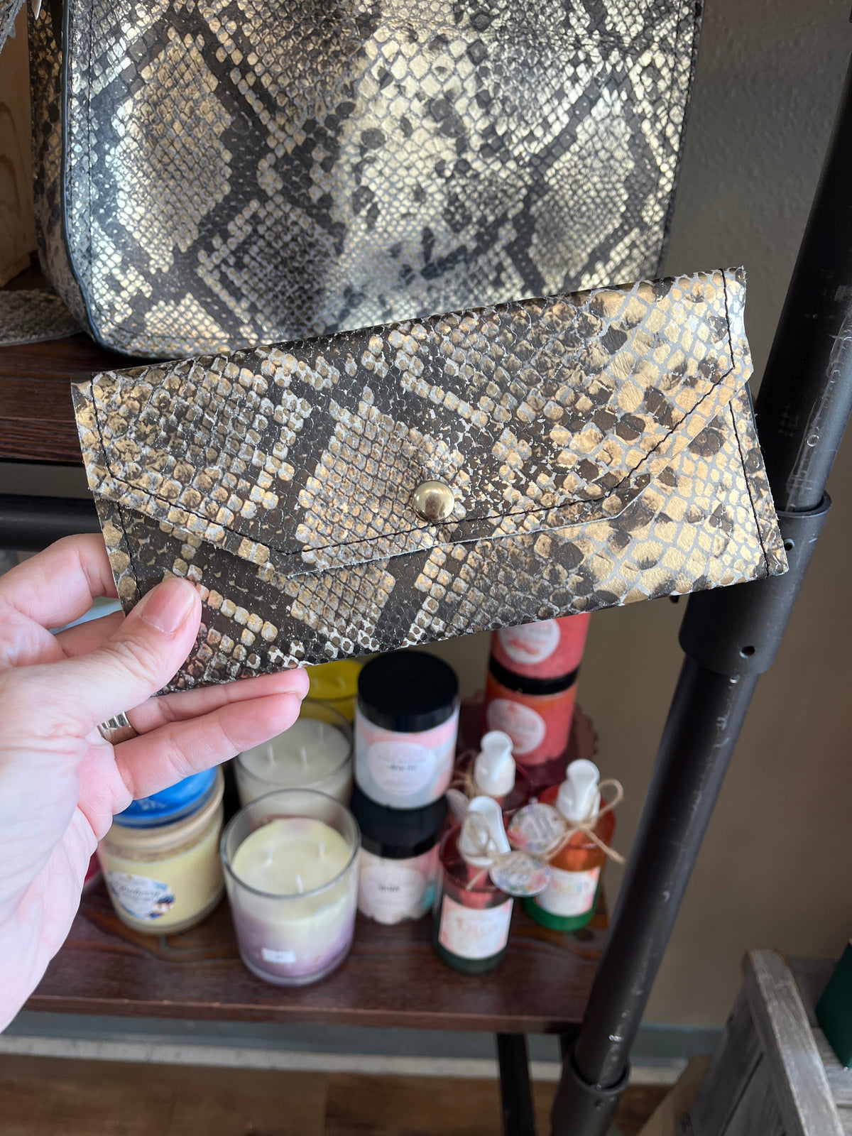 Jane Marie Wallet